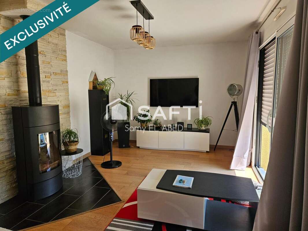 Maison 135 m² à Domjean  - photo 6