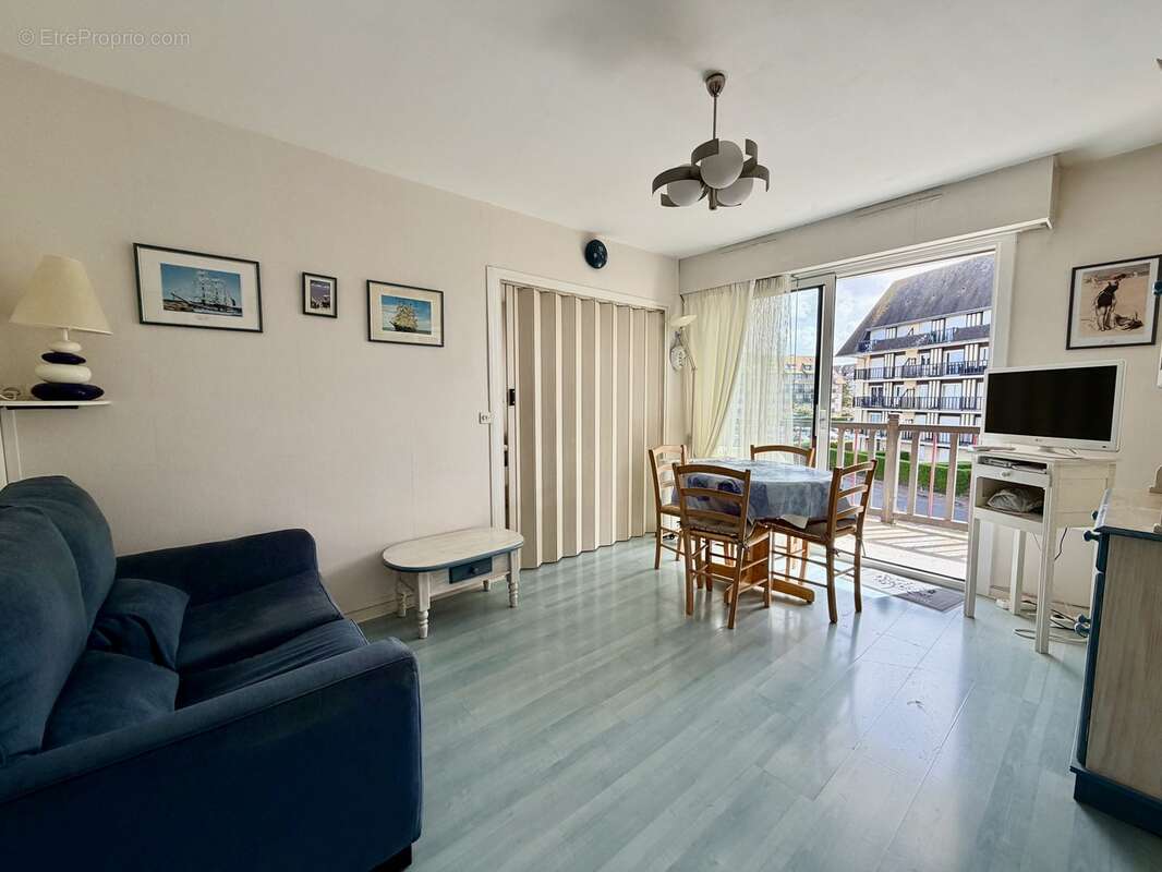 Appartement à VILLERS-SUR-MER