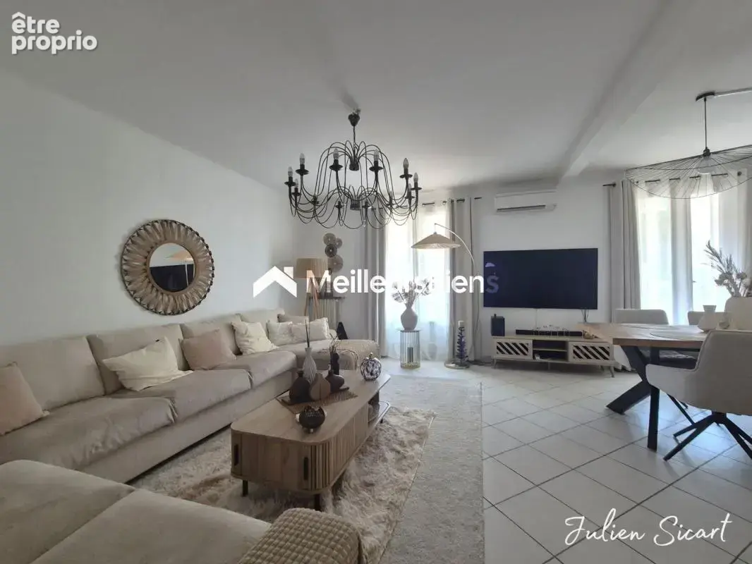 Maison 5 pièces de 119 m² à Perpignan, 4 chambres et terrain 180 m² - photo 4
