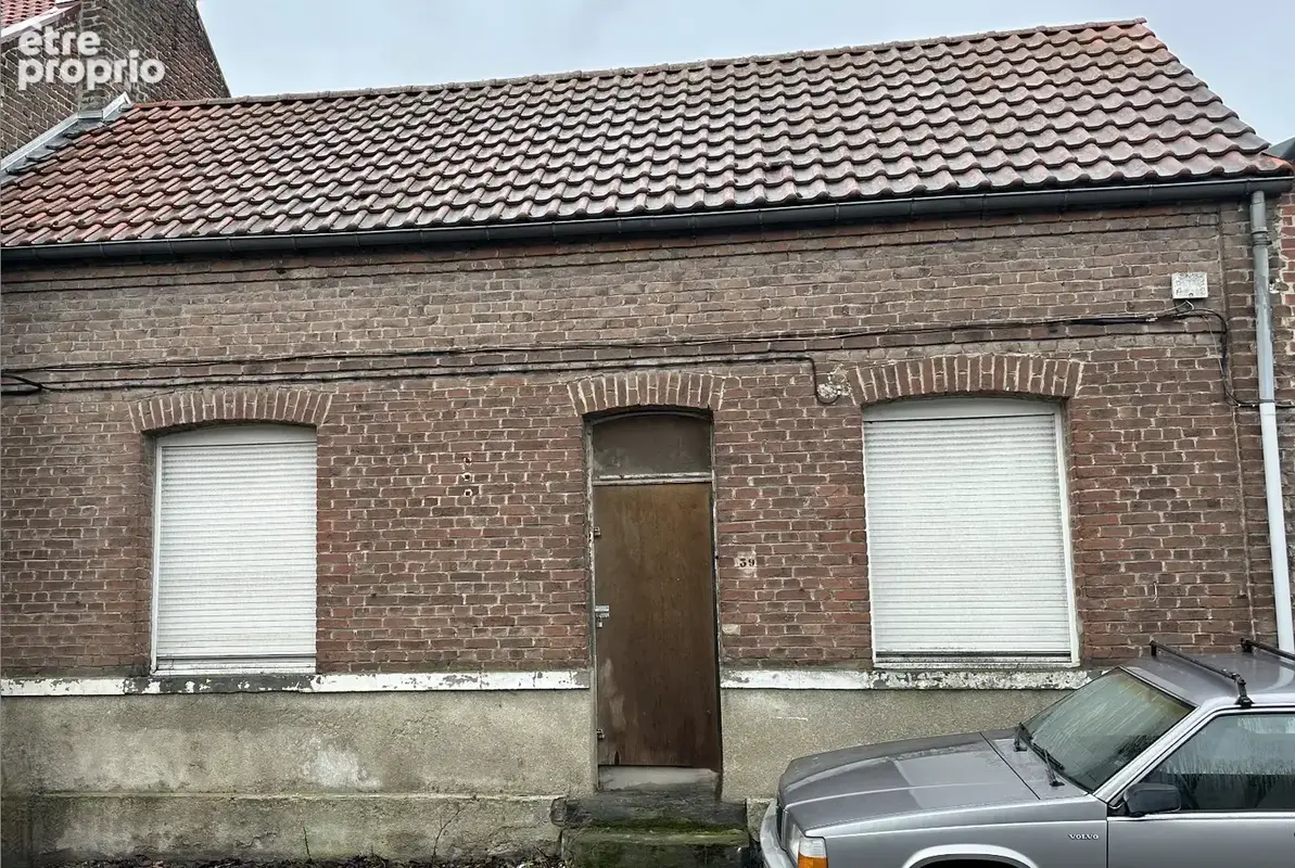 Maison à WAZIERS