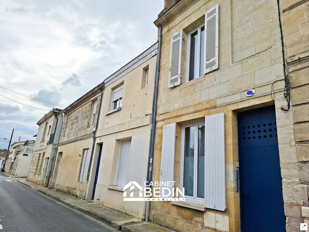 Appartement à BORDEAUX