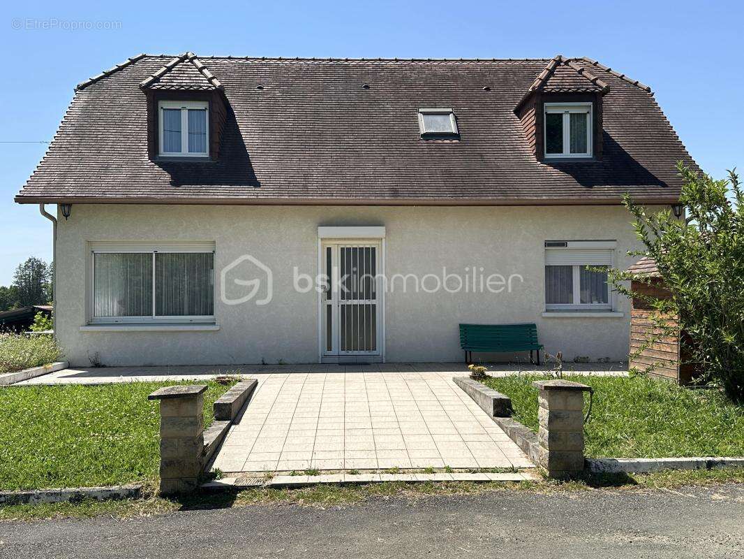 Maison à AUBERTIN