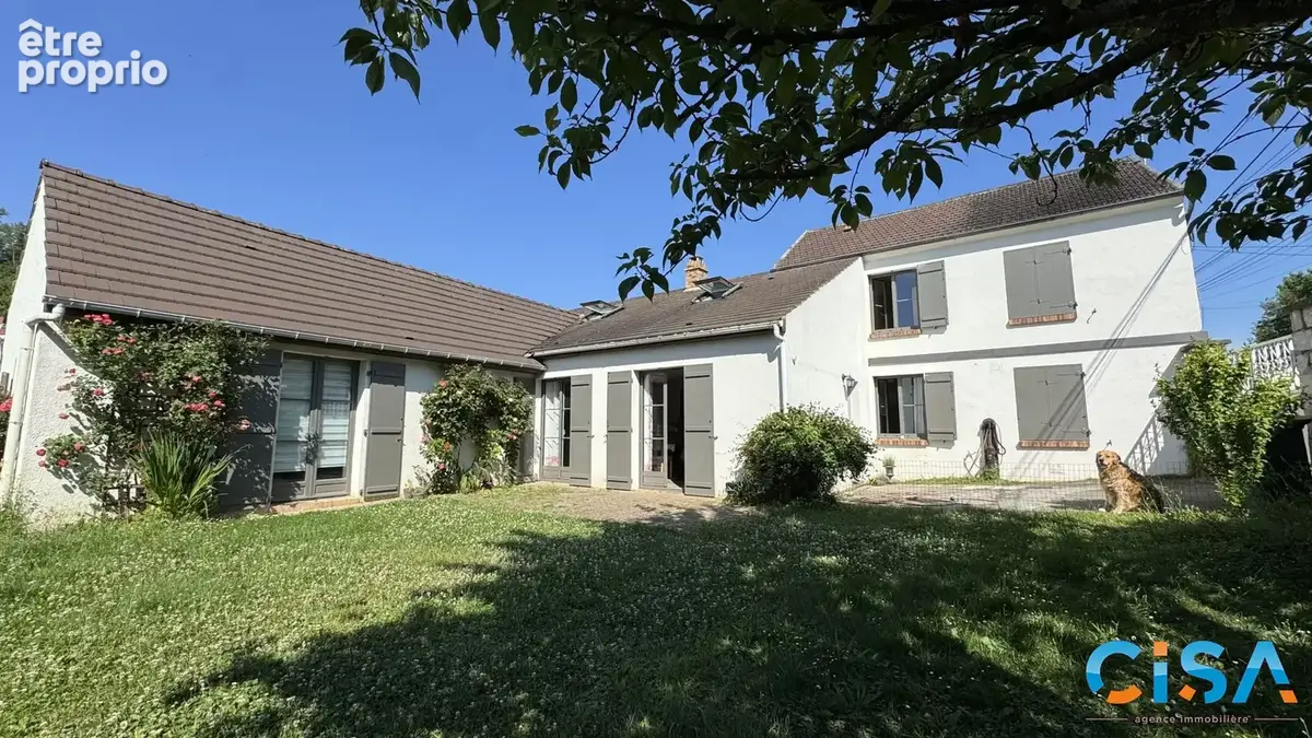 Maison à CRAMOISY