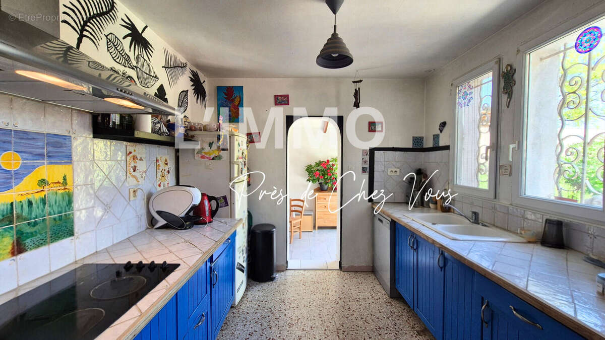 Maison à PLAN-D'AUPS-SAINTE-BAUME