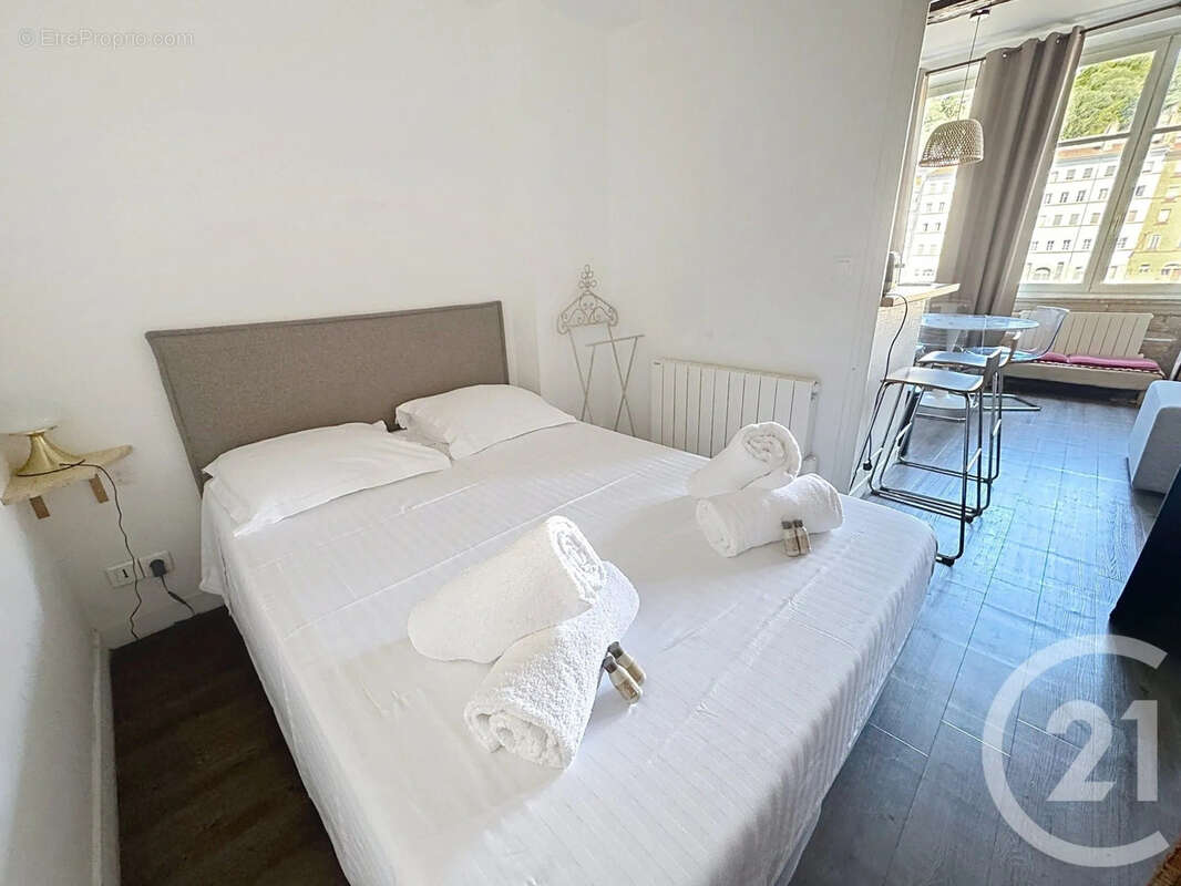 Appartement à LYON-5E