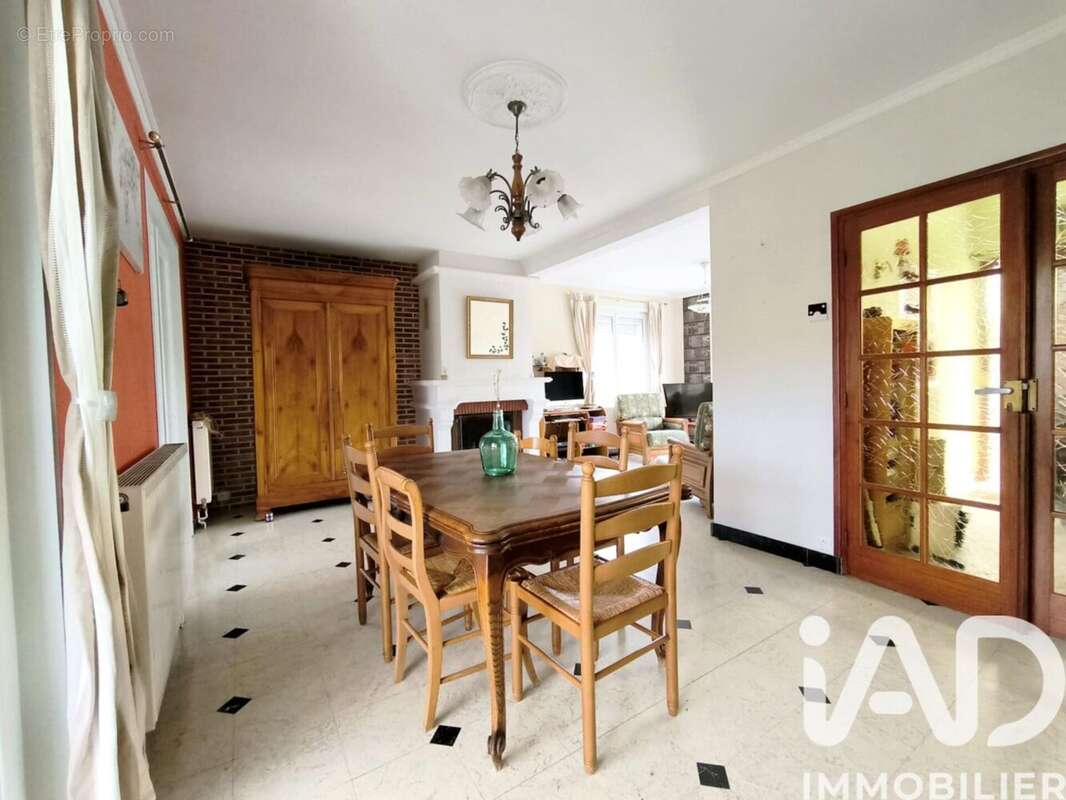 Photo 3 - Maison à TOURNEHEM-SUR-LA-HEM