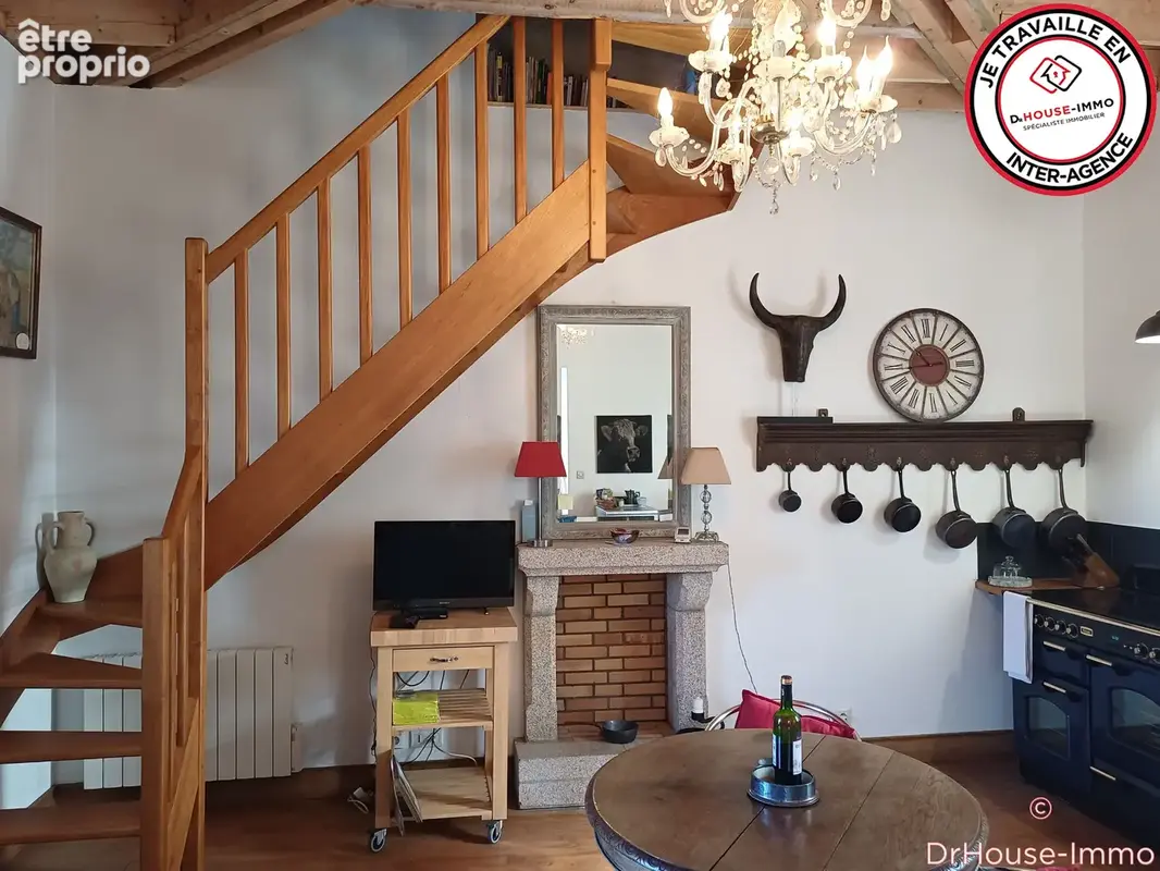 Maison 3 pièces 49 m² à vendre à Rochefort-En-Terre (56220) - photo 27