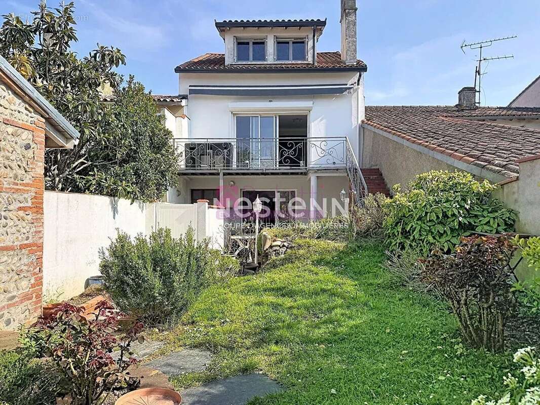 Maison à PORTET-SUR-GARONNE