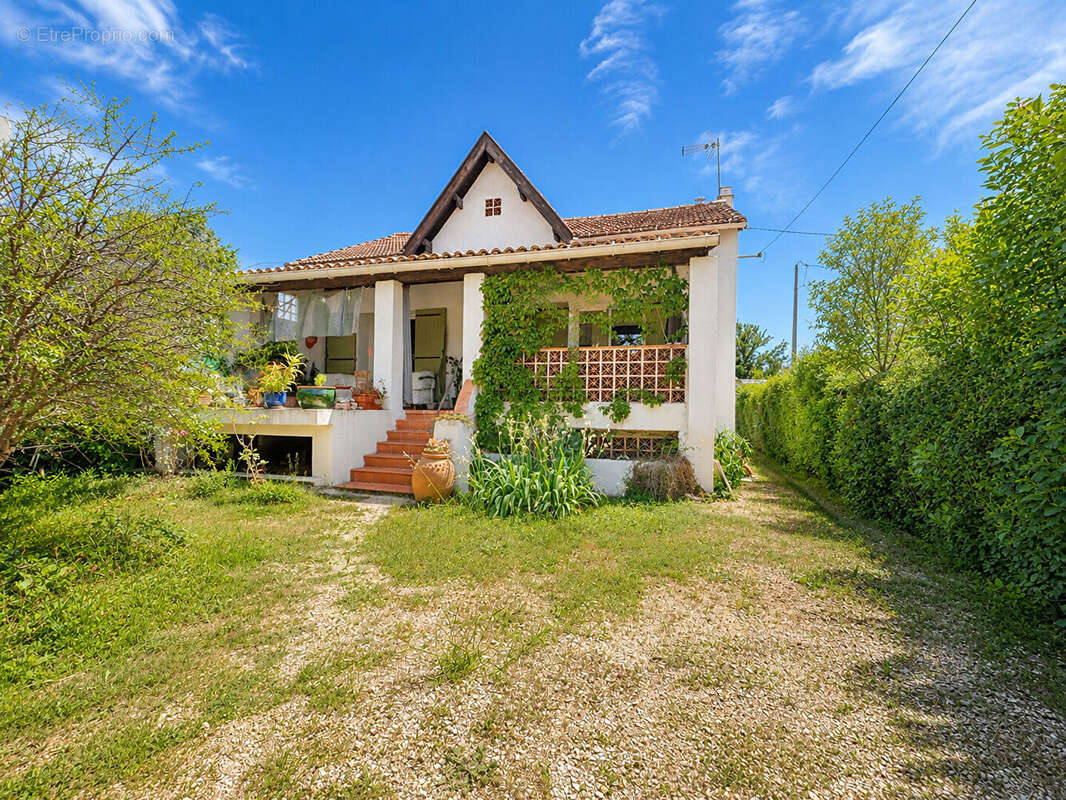 Maison à MARSEILLE-12E