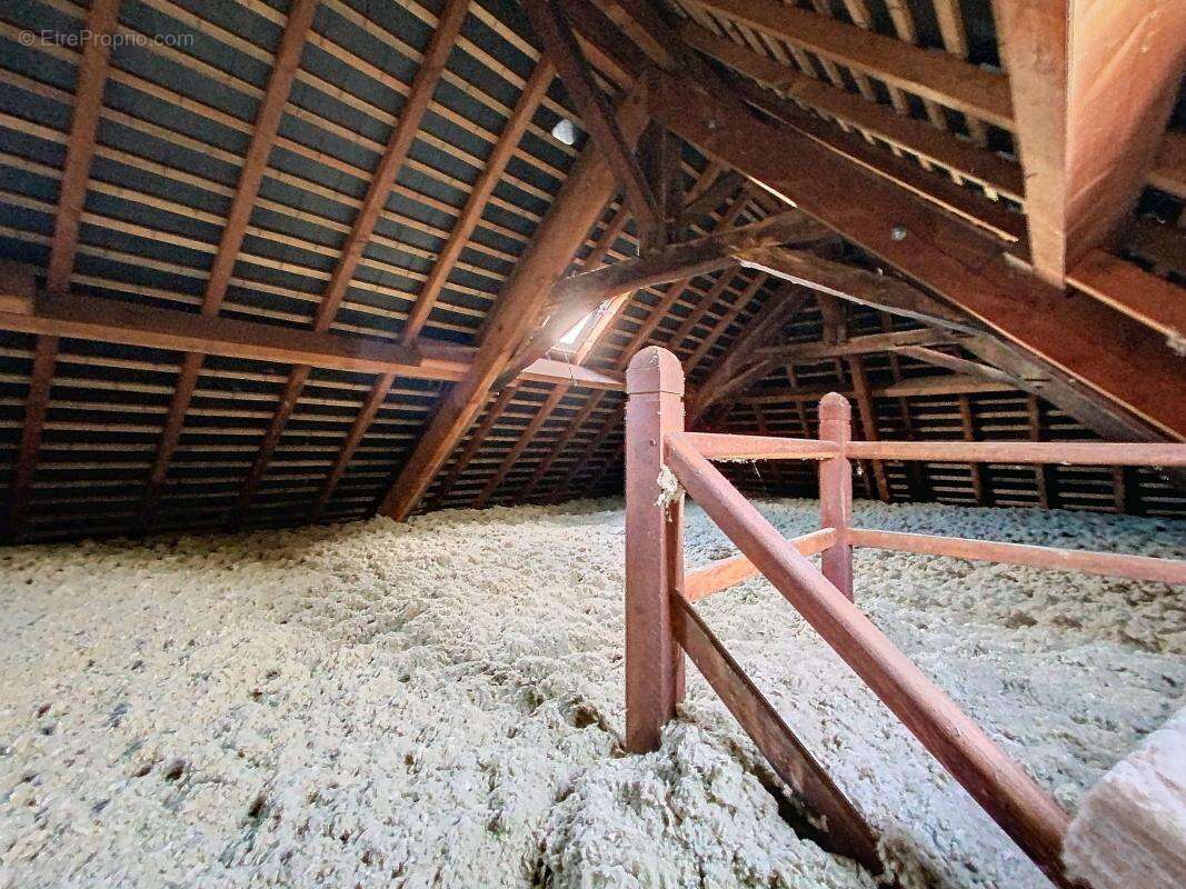 Maison à SAINT-BONNET-L&#039;ENFANTIER