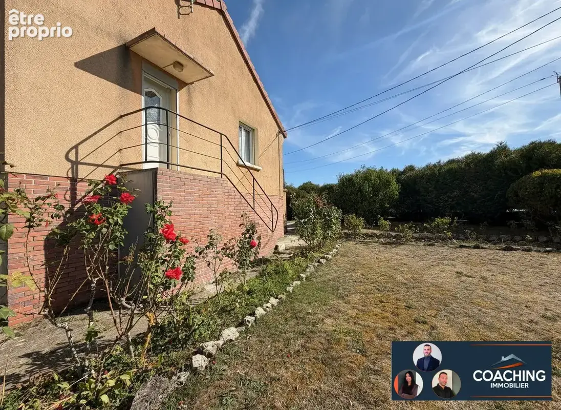 Maison 5 pièces 80 m² à vendre à Vitry-Le-Francois (51300) - photo 2