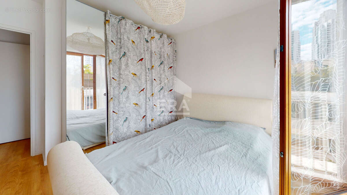 Appartement 58m² à paris 19e arrondissement - photo 10