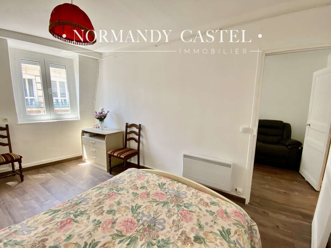 Appartement à TROUVILLE-SUR-MER