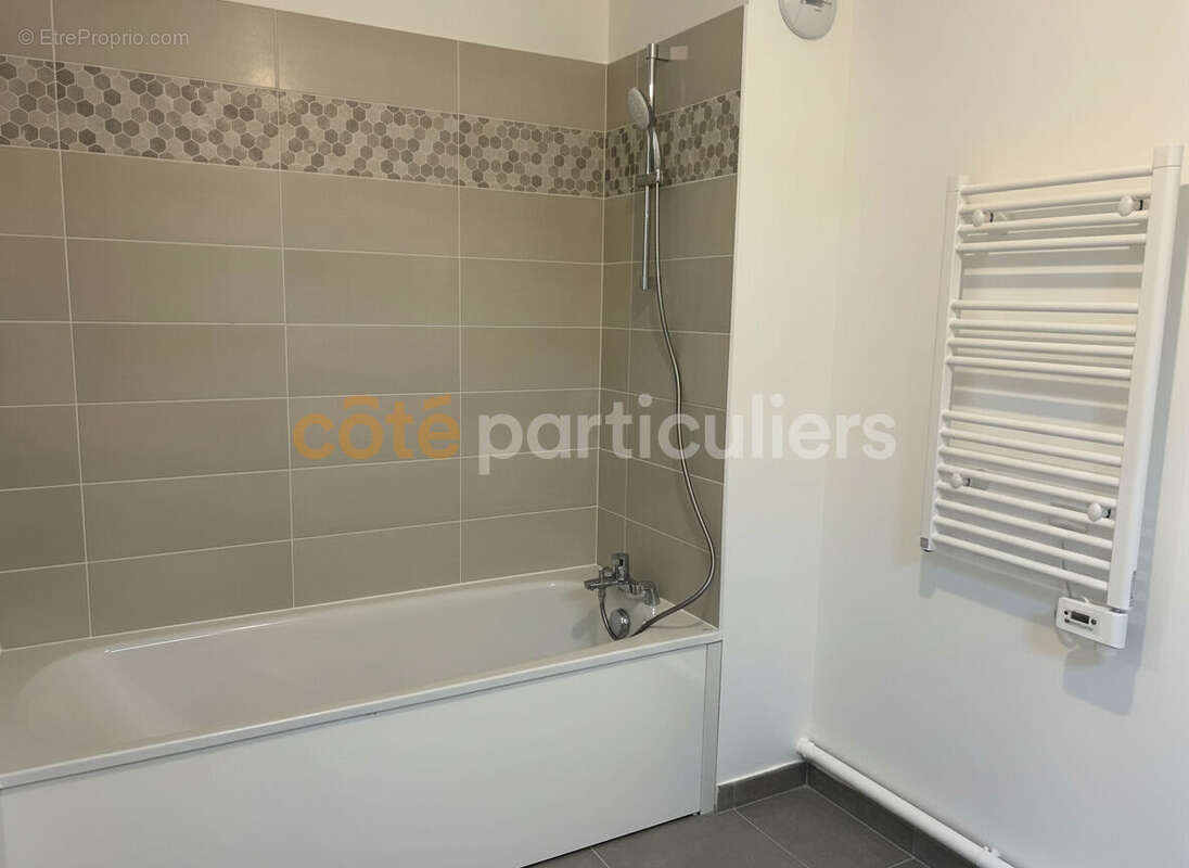Appartement à VILLENEUVE-SAINT-GEORGES