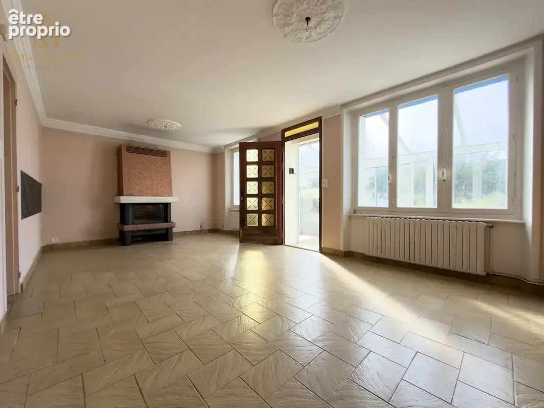 LE GUILVINEC - Maison 119.83 m2, avec garage - photo 3