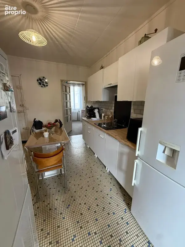 Appartement Persan 3 pièce(s) 59,12 m2 - photo 2