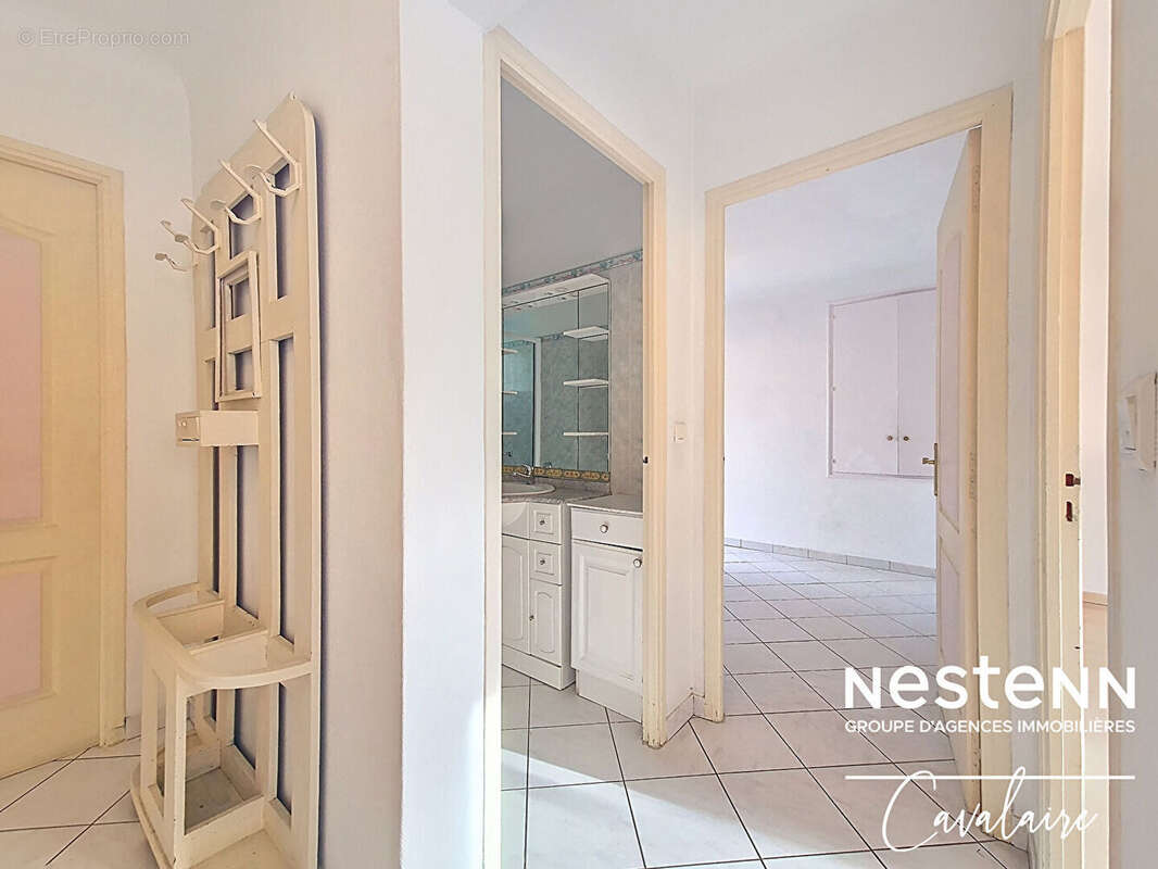 Appartement à CAVALAIRE-SUR-MER