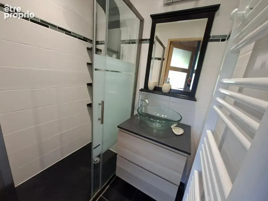 Locquirec — Maison rénovée au calme, à deux pas du port et des plages - photo 11