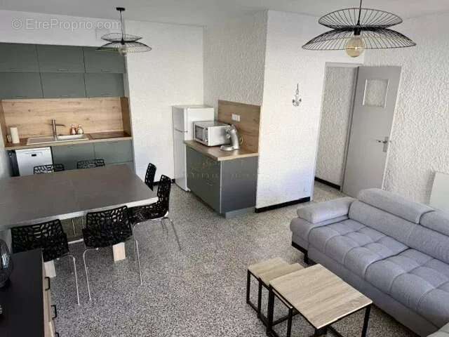 Appartement à FORT-MAHON-PLAGE