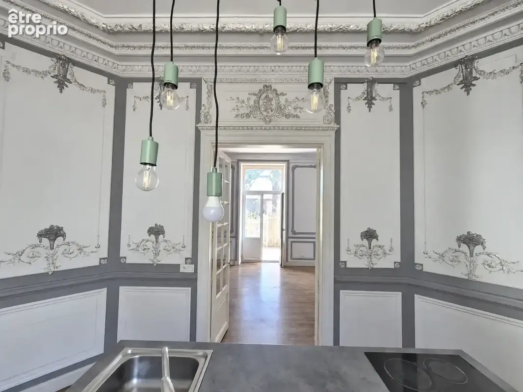 Appartement T2 avec jardin quartier Saint-Clément à NANTES - photo 2