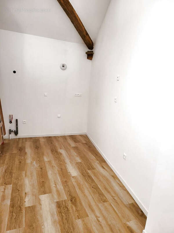 Appartement à BEAUREPAIRE