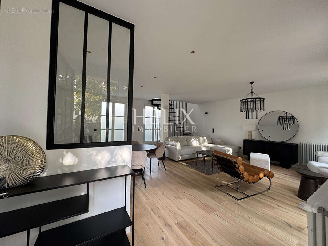 Maison à SAINT-GERMAIN-EN-LAYE