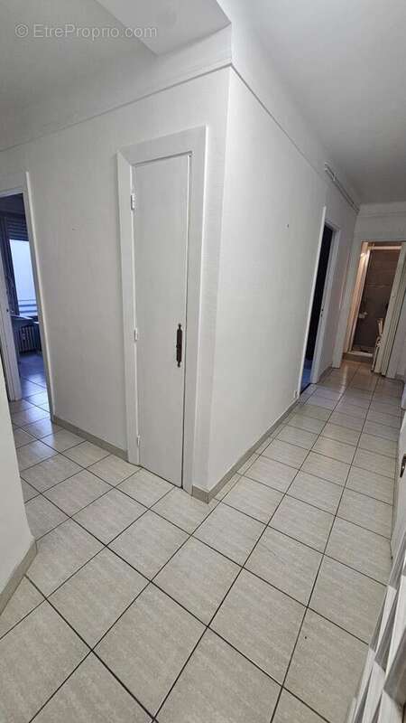 Appartement à CHAMBERY