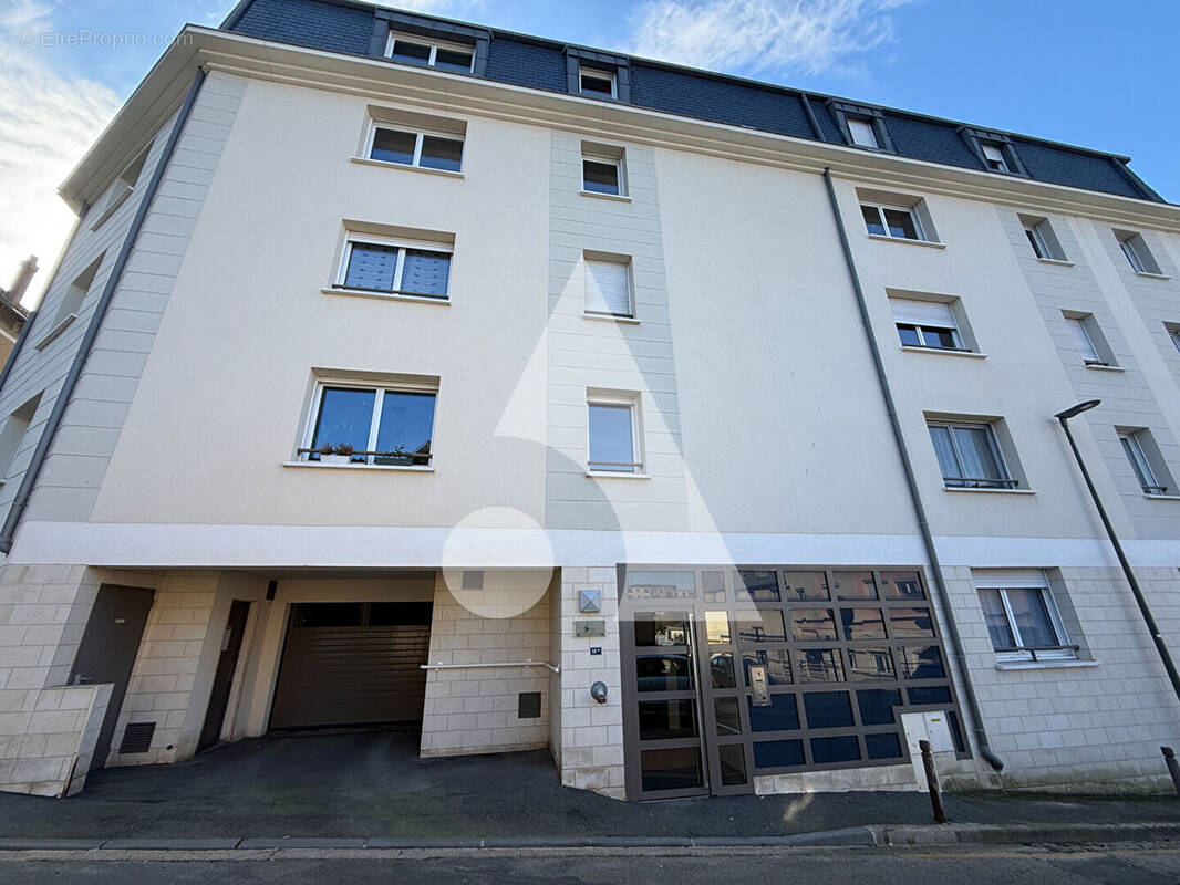 Appartement à EVREUX