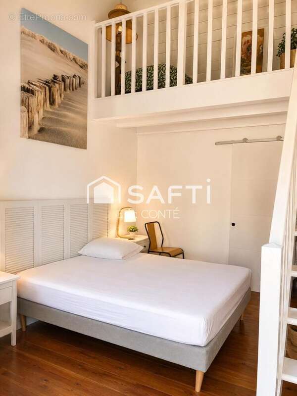 Appartement 52 m² à Arcachon  - photo 3