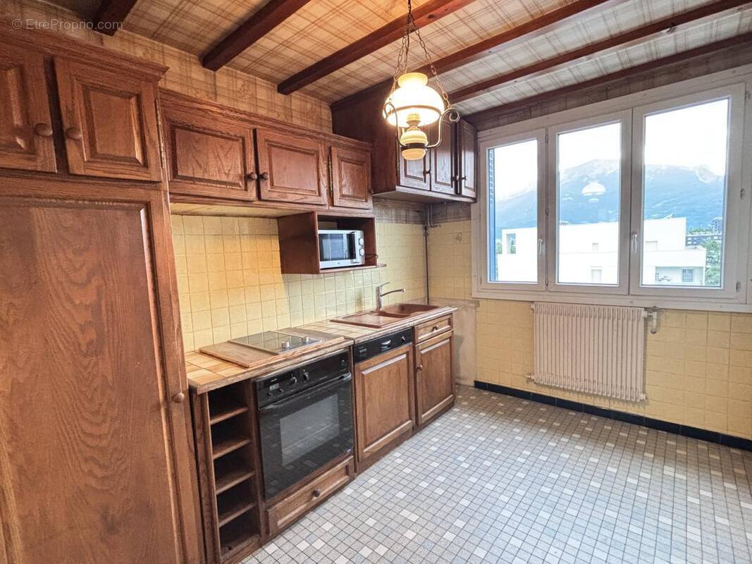 Appartement à GRENOBLE