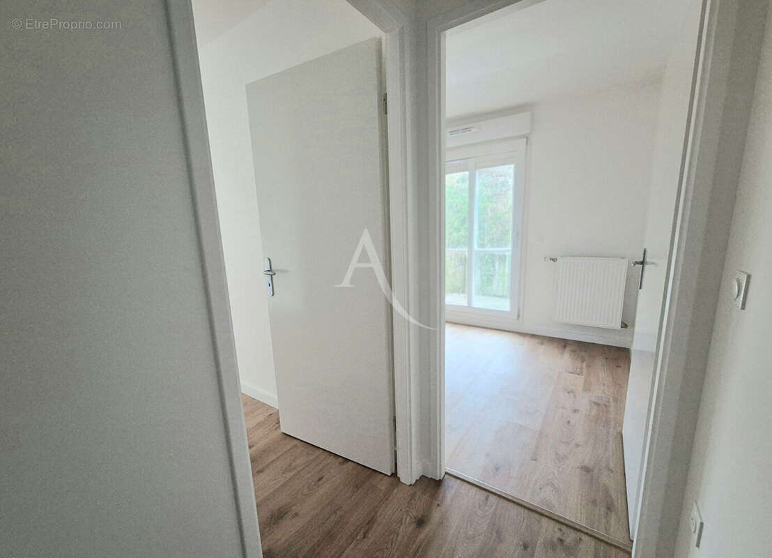 Appartement à VILLEMOMBLE