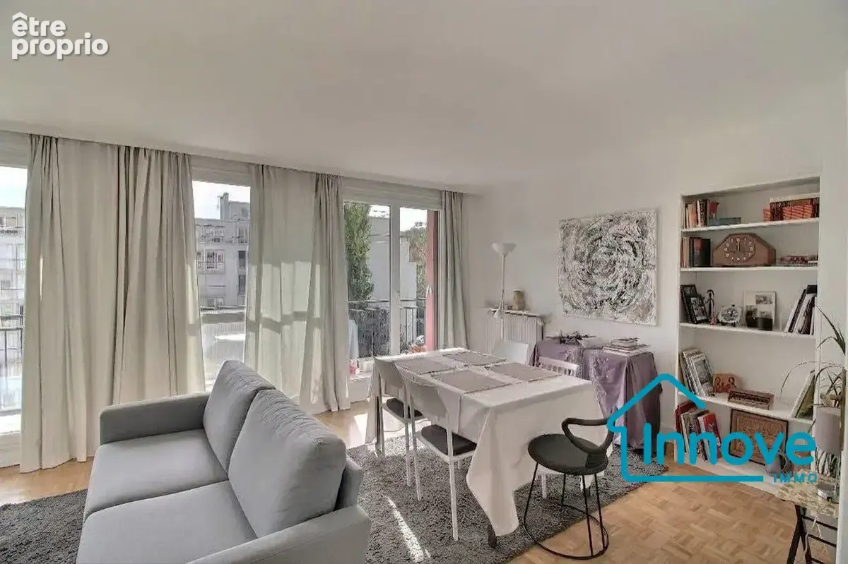 Appartement 4 pièces 86 m² à vendre à Versailles (78000) - photo 2