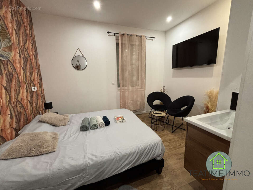 Appartement à ROUBAIX