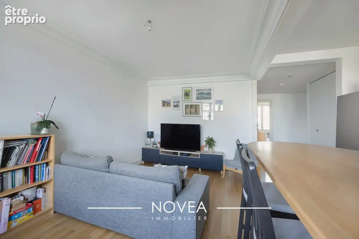 Appartement 80 m² à Lyon-8e  - photo 5