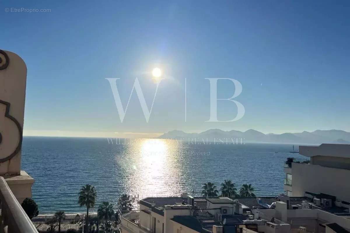 Appartement à CANNES