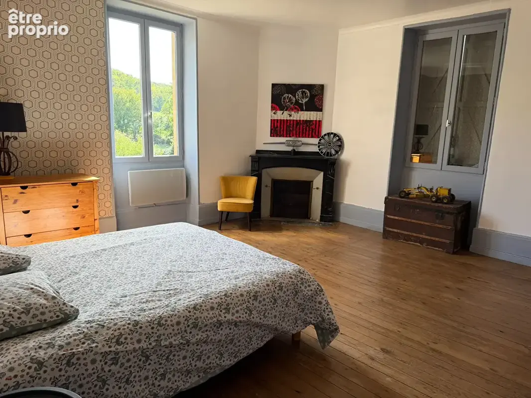 Maison de Maître rénovée - photo 14
