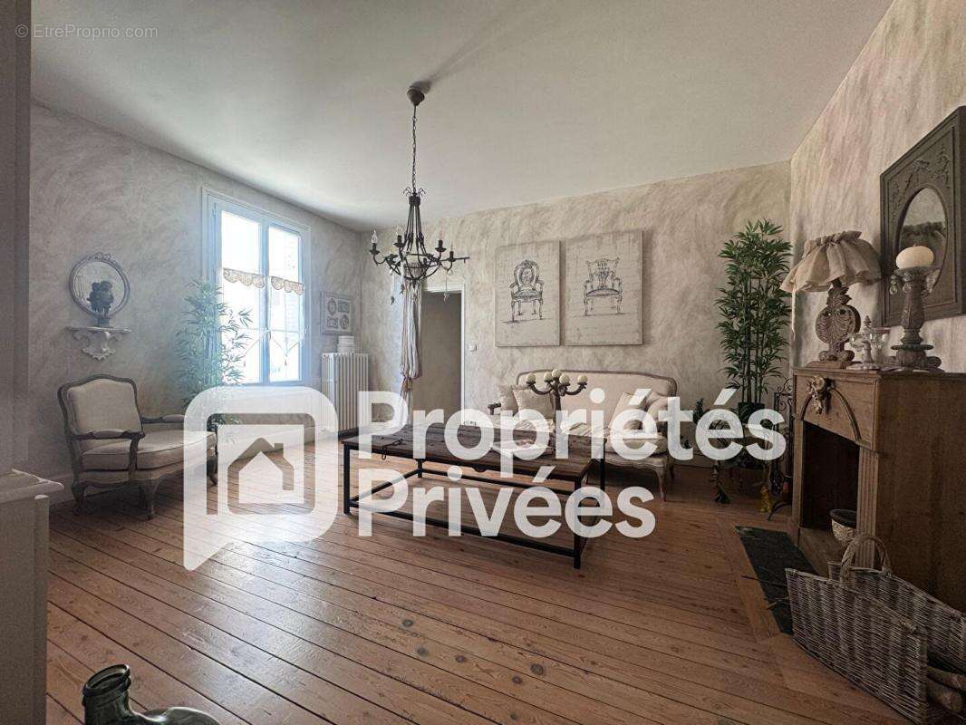 Maison à LANGEAIS