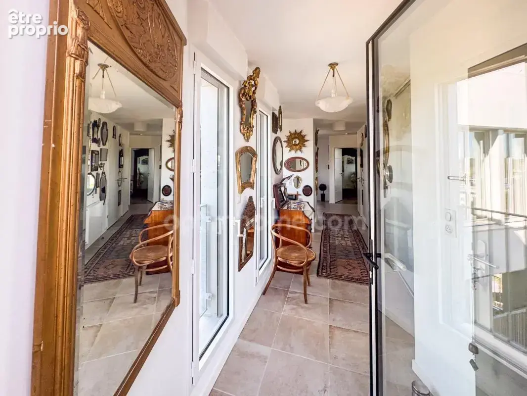 Nantes est 44300 - nantes erdre - penthouse d’exception - terrasse - jardin - vue degagee - sans vis a vis - cave - dpe b 2024 - - photo 6