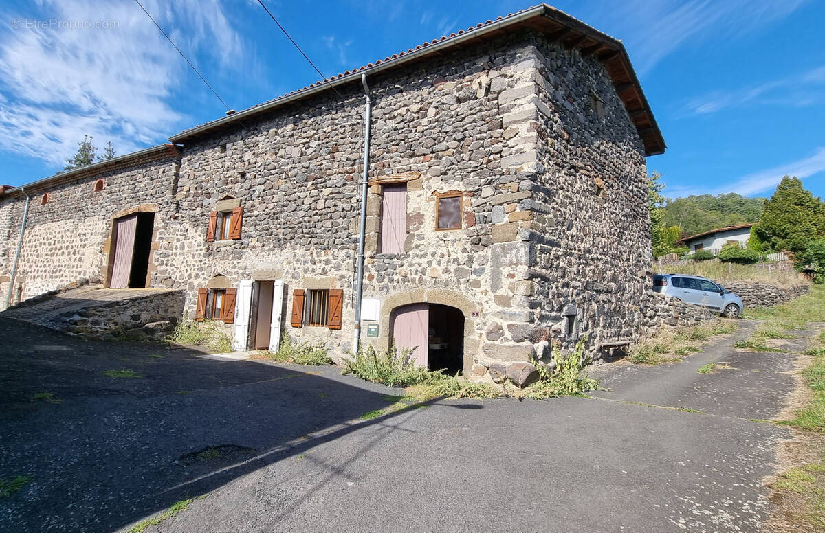 Maison à LE PUY-EN-VELAY