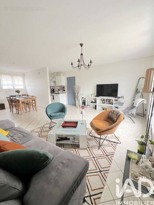 Photo 1 - Maison à LA ROCHE-SUR-YON