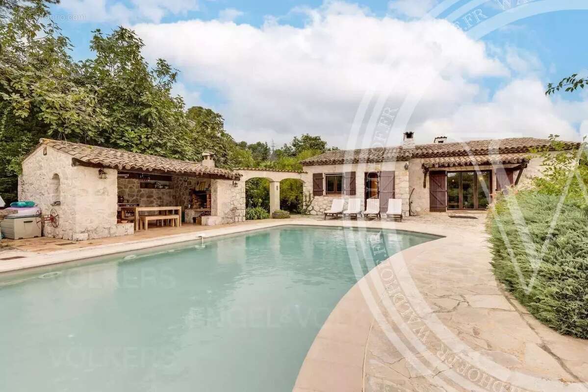 Maison à VENCE
