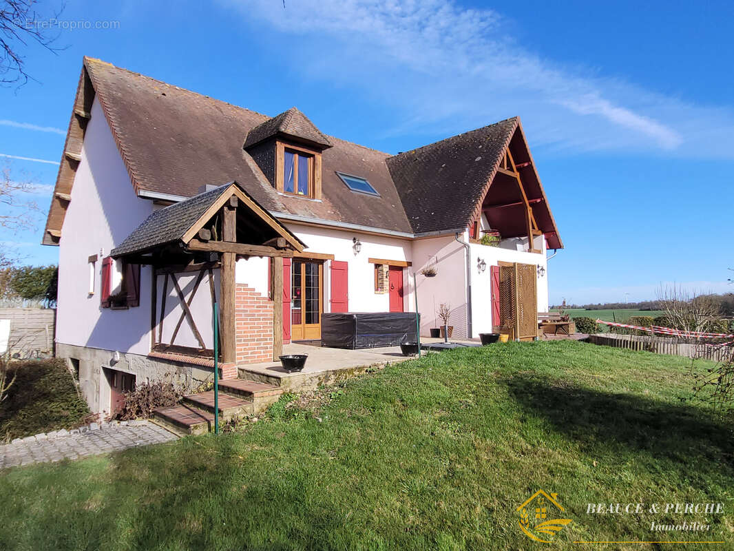 Maison à ILLIERS-COMBRAY