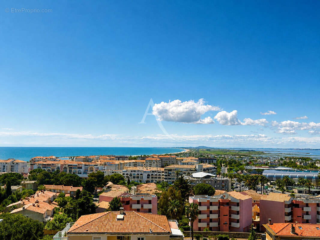 Appartement à SETE
