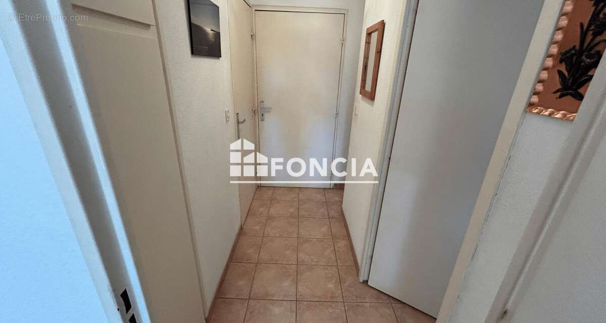 Appartement à BORMES-LES-MIMOSAS