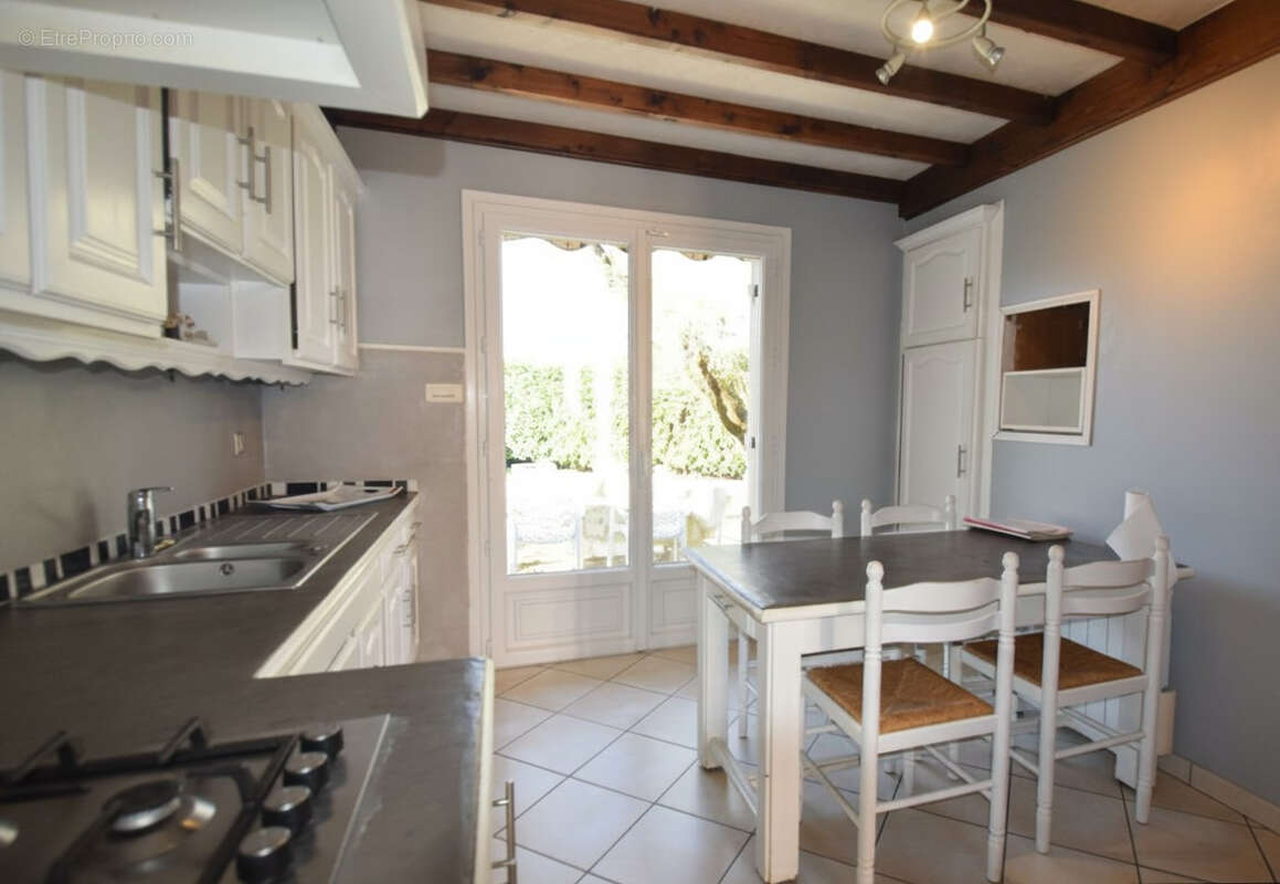 Maison à CHASSELAY