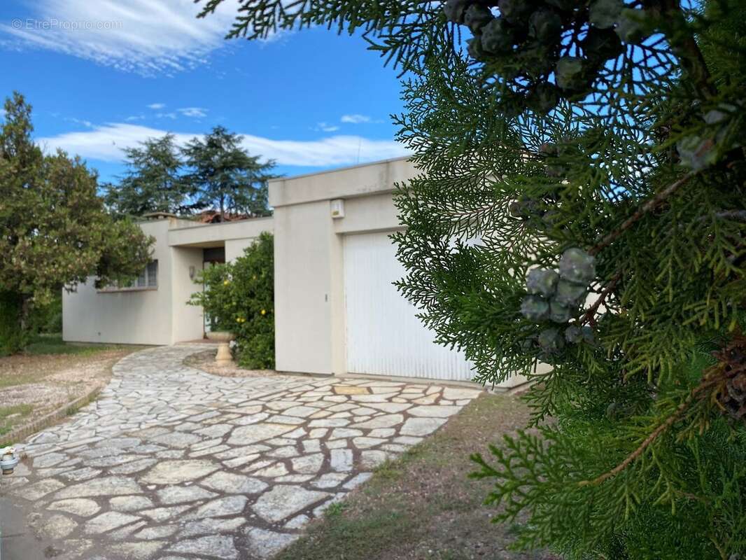 Maison à AGDE