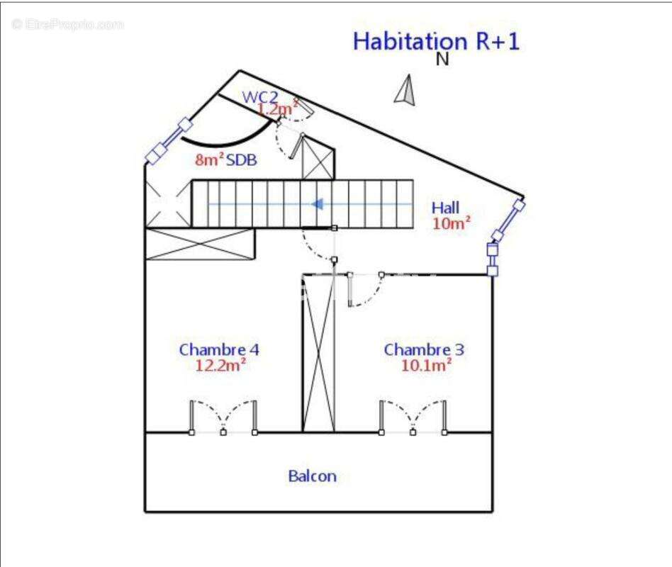 Maison à HAGETMAU