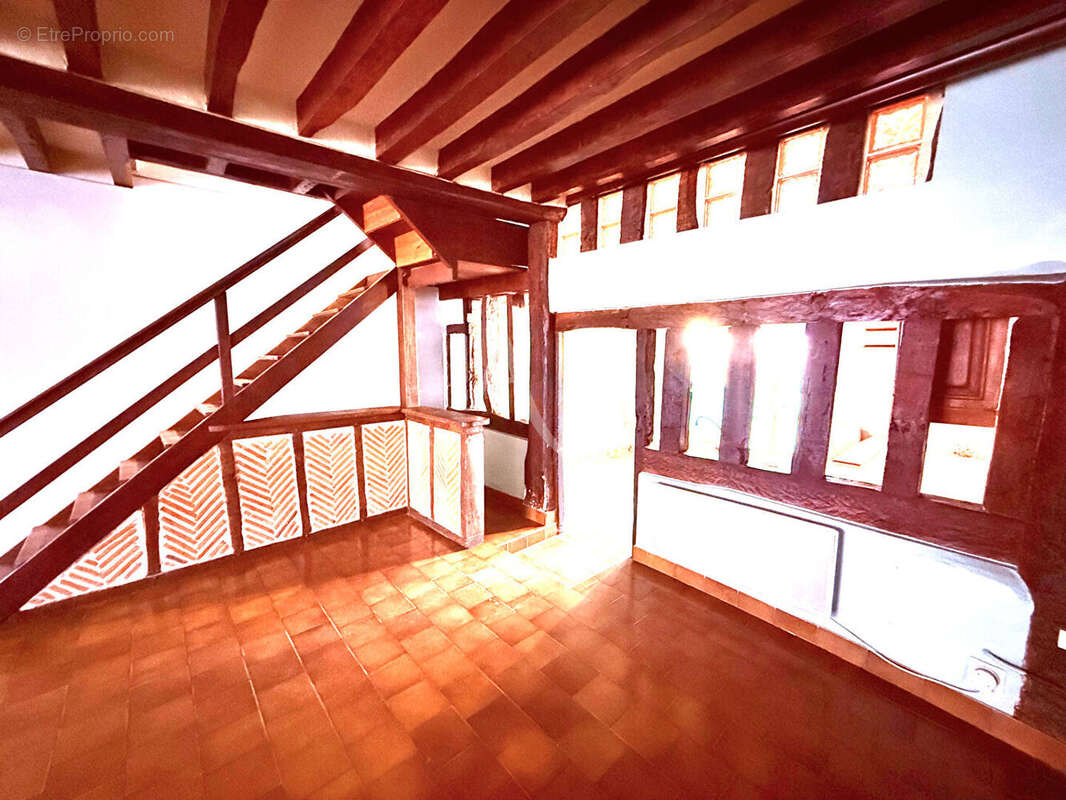 Maison à LA FERTE-SAINT-AUBIN