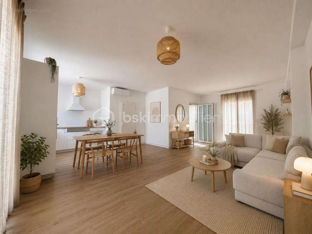 Maison à PIGNAN
