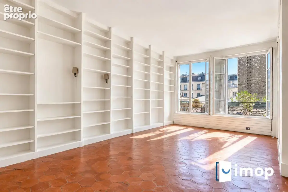 Beau Duplex de 74 m2 dans le Marais - photo 2